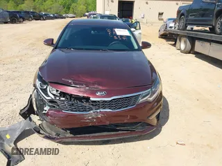 2020 Kia Optima LX with VIN 5XXGT4L3XLG451698, listed as a IAAI auction lot 42031333 with 68,714 mi miles and . Bid and sale history available at DreamBid. Image 13.