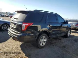 2011 Ford Explorer with VIN 1FMHK8B8XBGA47427, listed as a Copart auction lot 49829345 with 332,549 mi miles and Salvage title. Bid and sale history available at DreamBid. Image 3.