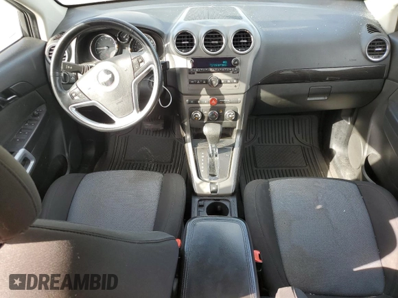 2014 Chevrolet Captiva Sport LS with VIN 3GNAL2EK6ES630176, listed as a Copart auction lot 73801784 with 99,567 mi miles and Salvage Title. Bid and sale history available at DreamBid. Image 8.