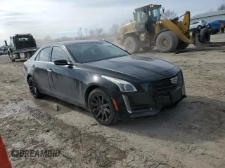 2014 Cadillac CTS AWD z VIN 1G6AW5SX7E0172031, wystawiony jako Copart lot #45740395 z przebiegiem 149 716 mil mil oraz Szkoda całkowita • Salvage title. Historia ofert i sprzedaży dostępna na DreamBid. Obrazek 4.
