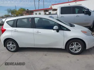 2014 Nissan Note SV with VIN 3N1CE2CP5EL430218, listed as a IAAI auction lot 42068575 with 185,268 mi miles and . Bid and sale history available at DreamBid. Image 13.