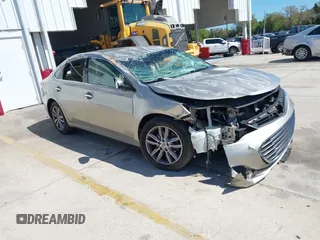 2013 Toyota Avalon XLE with VIN 4T1BK1EB8DU064252, listed as a IAAI auction lot 41758139 with 96,929 mi miles and . Bid and sale history available at DreamBid. Image 1.