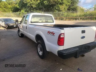 2008 Ford F-250 XL with VIN 1FTSW21558EB52531, listed as a IAAI auction lot 42832759 with 120,443 mi miles and . Bid and sale history available at DreamBid. Image 8.