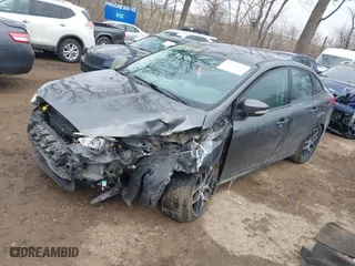 2017 Ford Focus SEL with VIN 1FADP3H27HL221776, listed as a IAAI auction lot 41631699 with 176,424 mi miles. Bid and sale history available at carsss.com. Image 18.