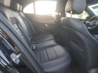 2018 Mercedes-Benz E-Class AMG E 43 with VIN WDDZF6EBXJA393798, listed as a Copart auction lot 42080735 with 99,981 mi miles and Salvage Title. Bid and sale history available at carsss.com. Image 10.