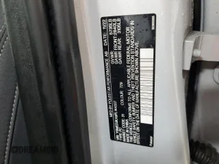 2023 Polestar 2 z VIN YSMED3KA9PL144337, wystawiony jako Copart lot #58119765 z przebiegiem 74 977 mil mil oraz Tytuł czysty. Historia ofert i sprzedaży dostępna na DreamBid. Obrazek 13.