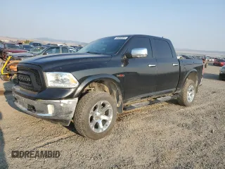 2016 Ram 1500 Laramie z VIN 1C6RR7NM7GS187230, wystawiony jako Copart lot #69066564 z przebiegiem 109 991 mil mil oraz Szkoda całkowita • Salvage title. Historia ofert i sprzedaży dostępna na DreamBid. Obrazek 1.