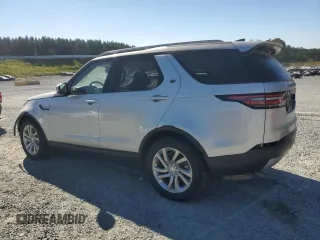 2019 Land Rover Discovery HSE with VIN SALRR2RV1K2400480, listed as a Copart auction lot 72034844 with 46,930 mi miles and Salvage Title. Bid and sale history available at DreamBid. Image 2.