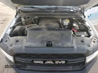 2021 Ram 2500 Tradesman с VIN 3C6UR4HJ2MG570652, выставлен на аукционе Copart как лот 81720834 с пробегом 107 229 миль миль и Списание • Salvage title. История ставок и продаж доступна на DreamBid. Изображение 11.