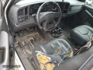 2006 GMC Sierra 1500 with VIN 1GTEC14X16Z253388, listed as a Copart auction lot 73694364 with 0 mi miles and Salvage Title. Bid and sale history available at carsss.com. Image 8.