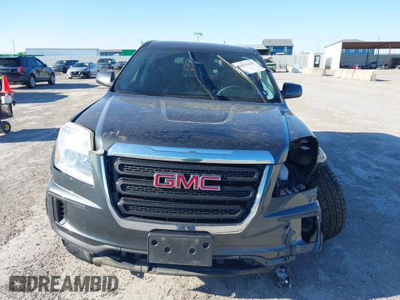 2017 GMC Terrain SLE with VIN 2GKFLSEK9H6241506, listed as a IAAI auction lot 41371435 with 104,677 mi miles and . Bid and sale history available at carsss.com. Image 13.