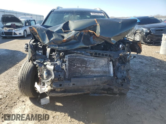 2013 Kia Sorento EX with VIN 5XYKU3A29DG327429, listed as a Copart auction lot 44034675 with Not Provided miles and Salvage Title. Bid and sale history available at carsss.com. Image 5.