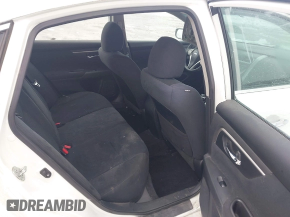 2015 Nissan Altima SL with VIN 1N4AL3AP0FN315097, listed as a IAAI auction lot 41635931 with 104,615 mi miles and . Bid and sale history available at DreamBid. Image 8.