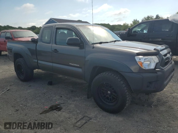 2012 Toyota Tacoma with VIN 5TFUX4EN1CX012405, listed as a Copart auction lot 63762995 with 146,794 mi miles and Clean title. Bid and sale history available at DreamBid. Image 4.