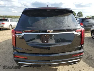 2020 Cadillac XT6 AWD Premium Luxury with VIN 1GYKPDRS7LZ135373, listed as a Copart auction lot 67689153 with 67,687 mi miles. Bid and sale history available at carsss.com. Image 6.
