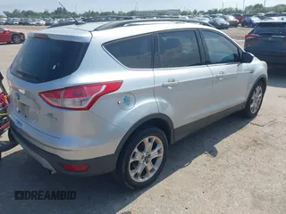 2013 Ford Escape SE с VIN 1FMCU0GX2DUA46802, выставлен на аукционе IAAI как лот 42438952 с пробегом 181 028 миль миль и . История ставок и продаж доступна на DreamBid. Изображение 4.