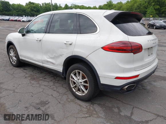 2016 Porsche Cayenne Turbo S E-Hybrid with VIN WP1AA2A27GLA09458, listed as a IAAI auction lot 42570474 with 97,820 mi miles and . Bid and sale history available at DreamBid. Image 3.