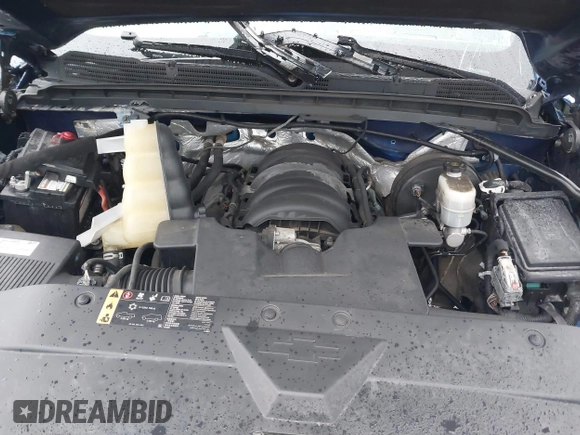 2017 Chevrolet Silverado 1500 LTZ with VIN 3GCUKSEC7HG346693, listed as a IAAI auction lot 40808791 with Not Provided miles and . Bid and sale history available at DreamBid. Image 10.