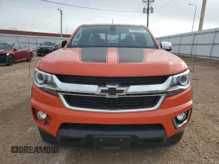 2019 Chevrolet Colorado 4WD LT with VIN 1GCHTCEN3K1106312, listed as a Copart auction lot 79435764 with 42,901 mi miles and Salvage Title. Bid and sale history available at carsss.com. Image 5.