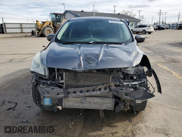 2014 Ford Escape SE with VIN 1FMCU0GX4EUE13796, listed as a Copart auction lot 46366925 with 161,255 mi miles and Salvage Title. Bid and sale history available at carsss.com. Image 5.