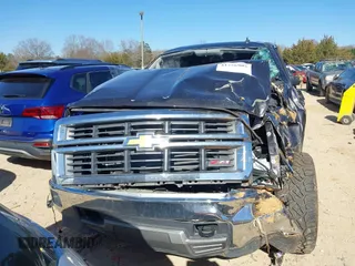 2014 Chevrolet Silverado 1500 LTZ with VIN 3GCUKSEC6EG420603, listed as a IAAI auction lot 41756902 with 112,929 mi miles and . Bid and sale history available at DreamBid. Image 12.