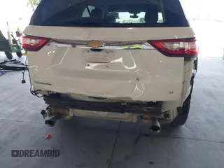 2021 Chevrolet Traverse LT with VIN 1GNERHKW8MJ232171, listed as a IAAI auction lot 42269142 with 88,830 mi miles and . Bid and sale history available at DreamBid. Image 6.
