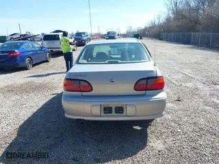 2000 Chevrolet Malibu with VIN 1G1ND52J0Y6294398, listed as a IAAI auction lot 41854110 with 131,087 mi miles. Bid and sale history available at carsss.com. Image 16.