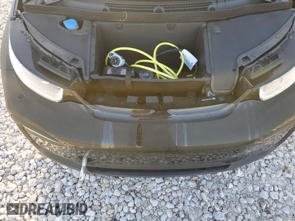 2021 BMW i3 with VIN WBY8P2C03M7K07077, listed as a Copart auction lot 63186024 with 6,381 mi miles and Salvage Title. Bid and sale history available at carsss.com. Image 11.