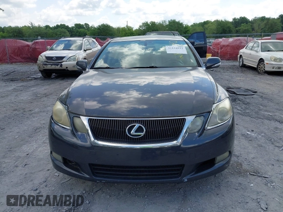 2010 Lexus GS 350 z VIN JTHCE1KS5A0027259, wystawiony jako IAAI lot #42154922 z przebiegiem 194 926 mil mil oraz . Historia ofert i sprzedaży dostępna na DreamBid. Obrazek 12.