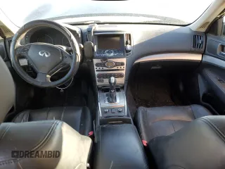 2013 Infiniti G37 x with VIN JN1CV6AR7DM759681, listed as a Copart auction lot 50540095 with 147,741 mi miles and Salvage Title. Bid and sale history available at carsss.com. Image 8.