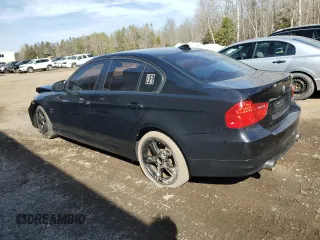 2011 BMW 3 Series 328i xDrive with VIN WBAPK7C57BA772708, listed as a Copart auction lot 48861625 with 257,499 mi miles and Salvage Title. Bid and sale history available at carsss.com. Image 2.