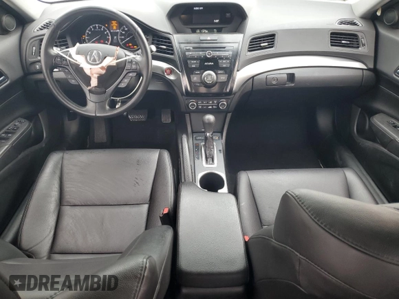 2018 Acura ILX Special Edition with VIN 19UDE2F44JA001321, listed as a Copart auction lot 48945095 with 94,082 mi miles and Salvage Title. Bid and sale history available at carsss.com. Image 8.