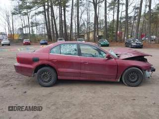 2003 Mitsubishi Galant ES with VIN 4A3AA46G73E106706, listed as a IAAI auction lot 41362598 with 97,643 mi miles and . Bid and sale history available at DreamBid. Image 14.
