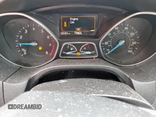 2015 Ford Focus SE with VIN 1FADP3F26FL293469, listed as a Copart auction lot 63716915 with 95,362 mi miles and Salvage title. Bid and sale history available at DreamBid. Image 9.