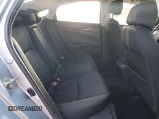 2017 Honda Civic Sedan EX-T with VIN 19XFC1F32HE014574, listed as a Copart auction lot 43198495 with 99,805 mi miles and Salvage Title. Bid and sale history available at carsss.com. Image 10.