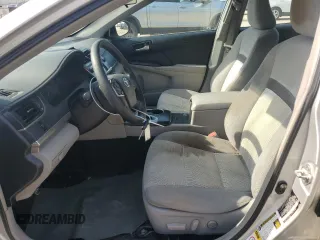 2013 Toyota Camry L with VIN 4T4BF1FK1DR314438, listed as a Copart auction lot 53819025 with 47,966 mi miles and Salvage Title. Bid and sale history available at carsss.com. Image 7.