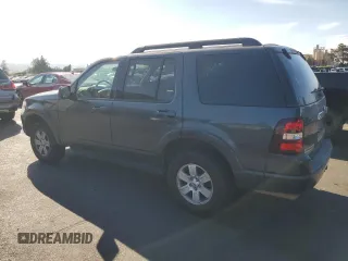 2010 Ford Explorer XLT z VIN 1FMEU7DE3AUA59445, wystawiony jako Copart lot #66660265 z przebiegiem 218 203 mil mil oraz Czysty tytuł • Clean title. Historia ofert i sprzedaży dostępna na DreamBid. Obrazek 2.