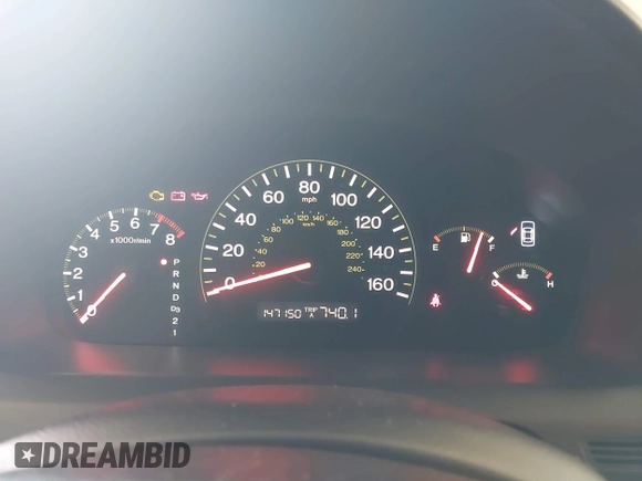 2003 Honda Accord EX with VIN 1HGCM66533A046008, listed as a IAAI auction lot 42395523 with 147,150 mi miles and . Bid and sale history available at DreamBid. Image 7.