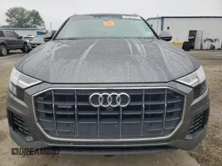 2019 Audi Q8 Premium Plus z VIN WA1BVBF13KD034039, wystawiony jako Copart lot #79762724 z przebiegiem 55 412 mil mil oraz Szkoda całkowita • Salvage title. Historia ofert i sprzedaży dostępna na DreamBid. Obrazek 5.