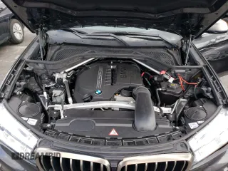 2015 BMW X6 sDrive35i with VIN 5UXKU0C5XF0F91839, listed as a Copart auction lot 66853423 with 66,491 mi miles. Bid and sale history available at carsss.com. Image 12.