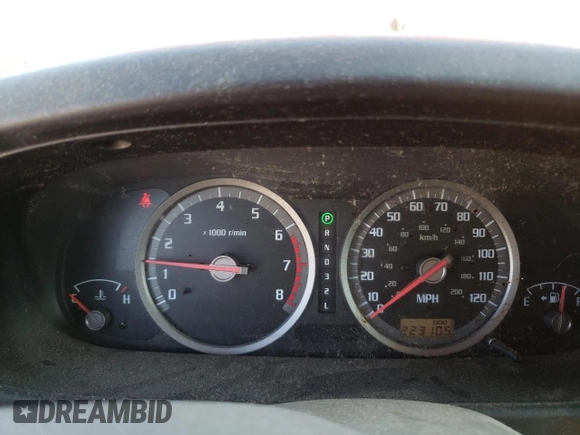 2003 Isuzu Rodeo с VIN 4S2DM58W634305399, выставлен на аукционе Copart как лот 55258335 с пробегом 223 105 миль миль и Списание • Salvage title. История ставок и продаж доступна на DreamBid. Изображение 9.