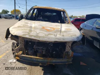 2021 Kia Telluride EX with VIN 5XYP34HC0MG109280, listed as a Copart auction lot 75877714 with Not provided miles and Salvage title. Bid and sale history available at DreamBid. Image 5.