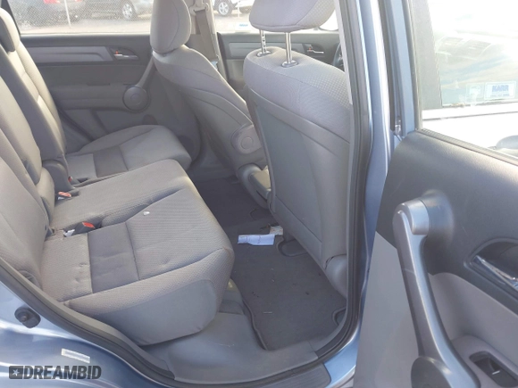 2008 Honda CR-V LX with VIN JHLRE38308C050466, listed as a IAAI auction lot 41506493 with 174,440 mi miles. Bid and sale history available at carsss.com. Image 8.