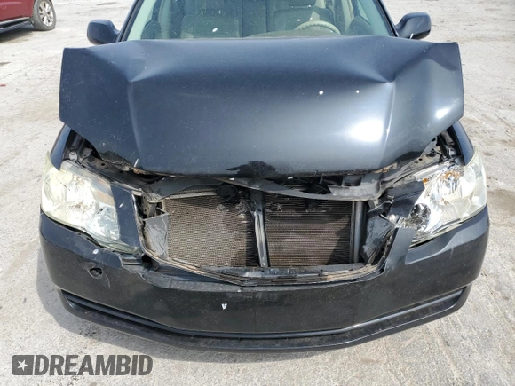 2005 Toyota Avalon XL with VIN 4T1BK36B45U033382, listed as a Copart auction lot 51266115 with 92,894 mi miles and Salvage Title. Bid and sale history available at carsss.com. Image 11.