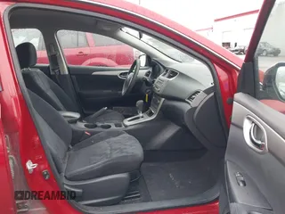 2013 Nissan Sentra SV with VIN 3N1AB7AP2DL747517, listed as a IAAI auction lot 41740258 with 160,117 mi miles and . Bid and sale history available at DreamBid. Image 5.