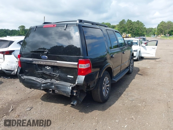 2016 Ford Expedition XLT with VIN 1FMJU1JT7GEF53034, listed as a IAAI auction lot 42683058 with 238,469 mi miles and . Bid and sale history available at DreamBid. Image 4.