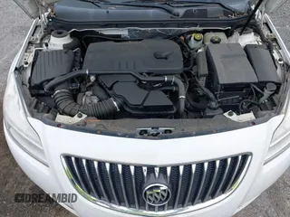 2011 Buick Regal CXL RL4 with VIN 2G4GS5EC1B9192588, listed as a IAAI auction lot 42219852 with Not provided miles and . Bid and sale history available at DreamBid. Image 10.
