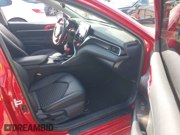 2022 Toyota Camry SE with VIN 4T1S11AK1NU052325, listed as a IAAI auction lot 41618906 with 64,632 mi miles and . Bid and sale history available at DreamBid. Image 5.