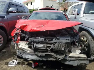 2022 Honda Civic Si with VIN 2HGFE1E57NH471282, listed as a Copart auction lot 69811794 with Not Provided miles and Salvage Title. Bid and sale history available at DreamBid. Image 5.