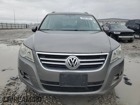 2010 Volkswagen Tiguan Wolfsburg Edition с VIN WVGAV7AX9AW520377, выставлен на аукционе Copart как лот 46697465 с пробегом 117 865 миль миль и Списание • Salvage title. История ставок и продаж доступна на DreamBid. Изображение 5.